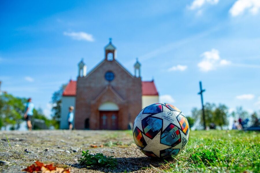 Football sensation – a team from a city the size of Gargždai has entered the Bundesliga