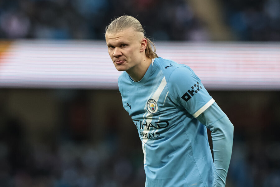 E. Haaland: 'We will do everything to have the title back in our hands next season'