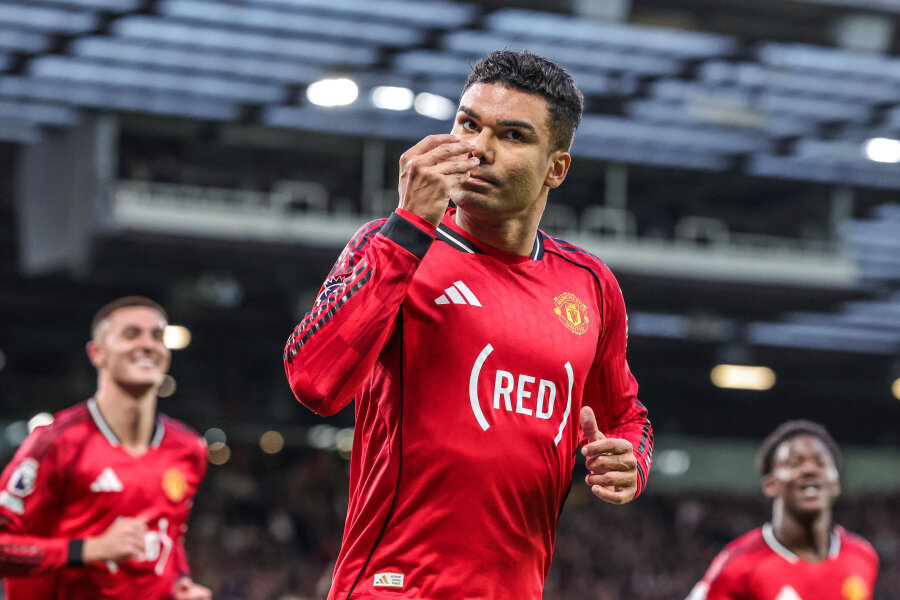 Casemiro – one step away from Miami 'Inter'