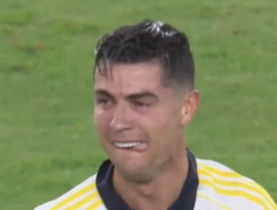 Tears of Joy: C. Ronaldo's 'double' secured the Portuguese's first triumph in Saudi Arabia