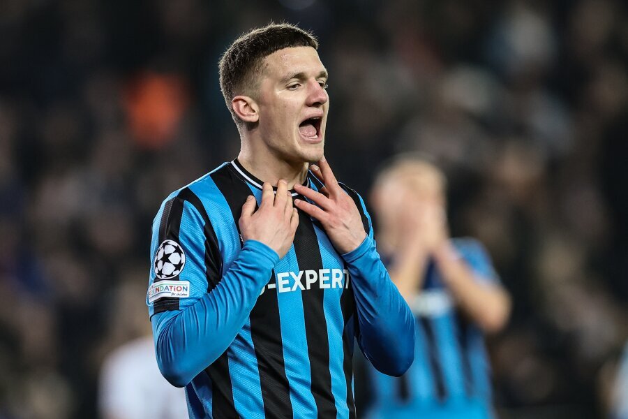 Championship of Belgium – 'Club Brugge' Triumphs