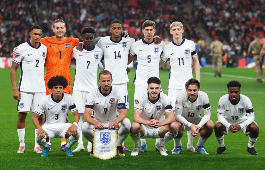 England officially announced the squad for the World Championship.