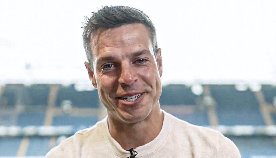 C. Azpilicueta has ended his professional football career