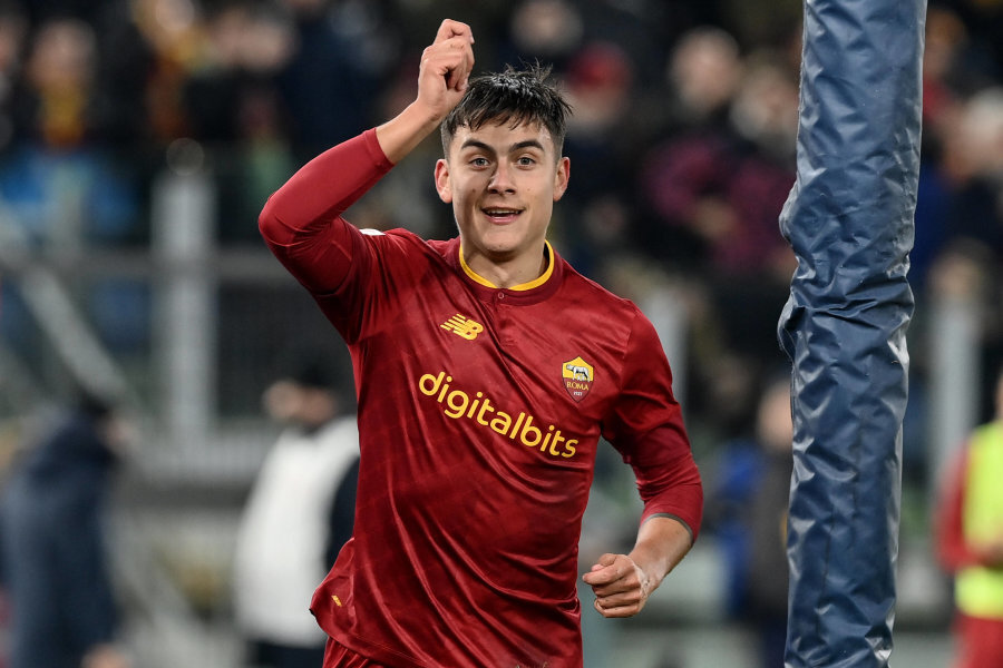 Roma will triple reduce P. Dybala's salary