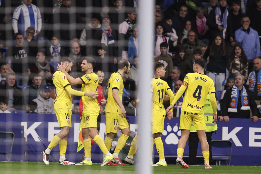 ‘Girona’ has been relegated from the 'La Liga' championship