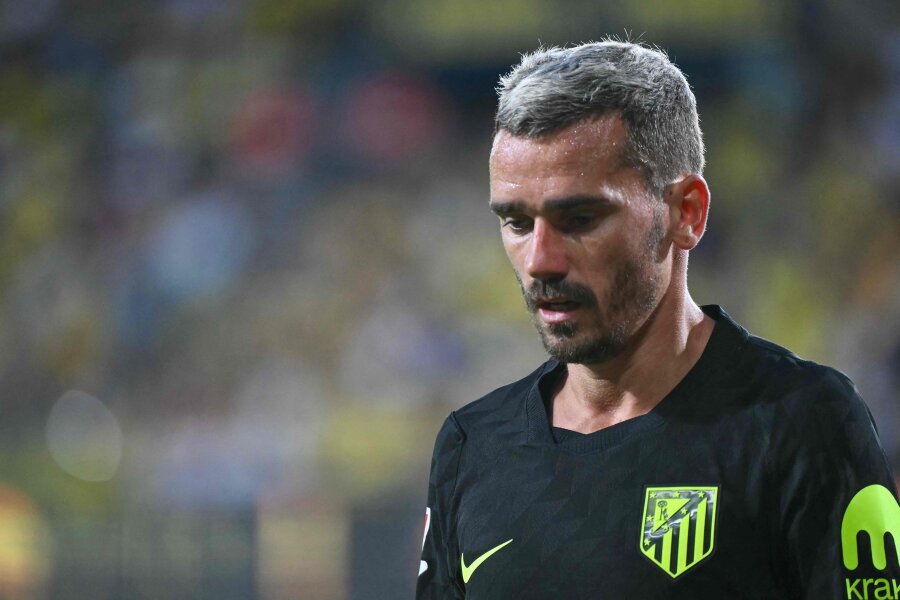 In A. Griezmann's last match – Atletico's crushing defeat