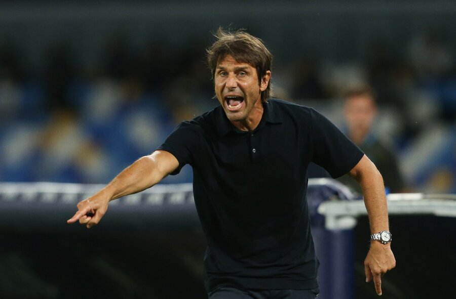 After A. Conte officially left the club, Napoli has already identified a successor for the coach.