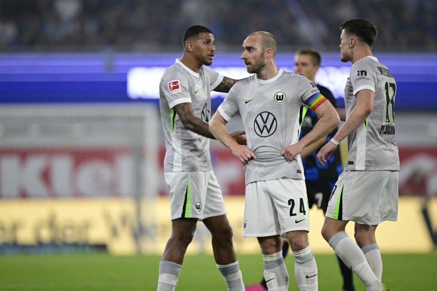 Surprise: Paderborn Eliminates Wolfsburg from the Bundesliga