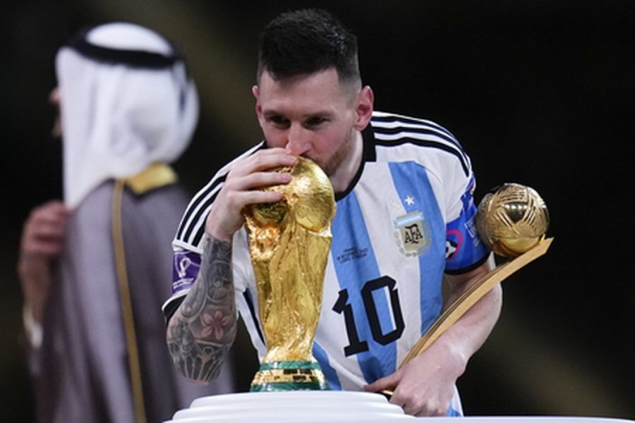 Argentina national team roster presented