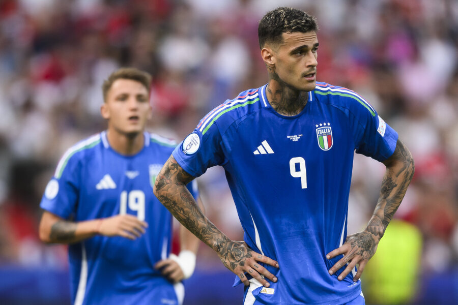 Attention from an experienced coach for the Italian national team: he offered himself.