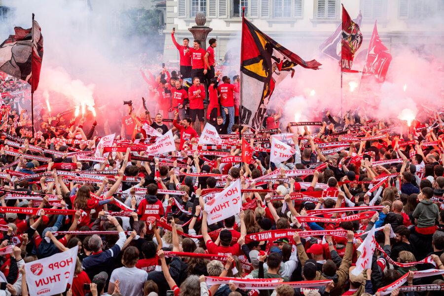 Banale, yet: The football season in Europe was unlike anything we have seen before.