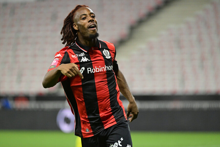 After a flurry of goals in a short time, the Nice team stood out in the Ligue 1 championship.