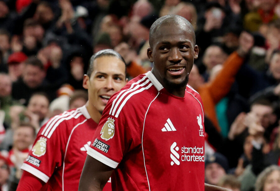 Official: I. Konate will leave "Liverpool"