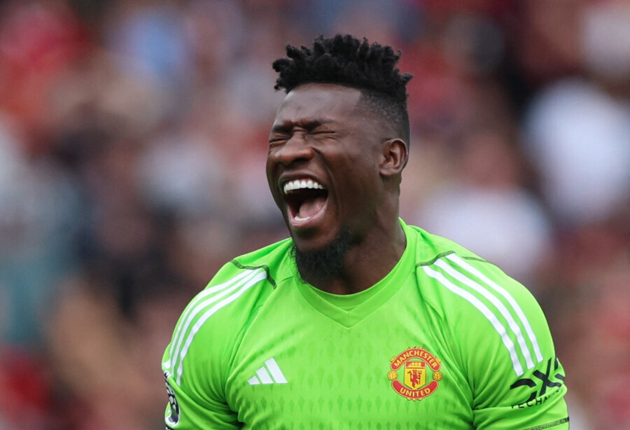 A. Onana returns to the Man Utd team