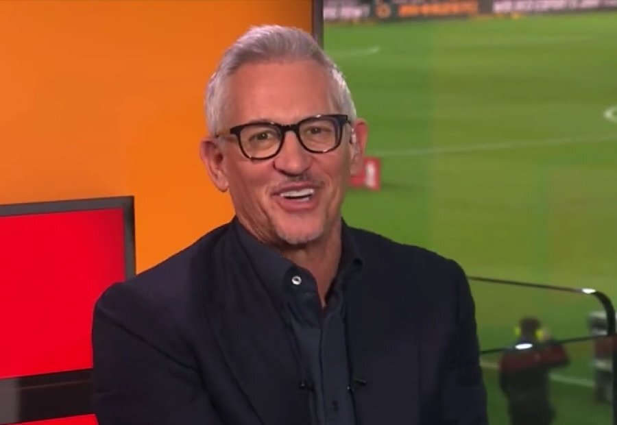 G. Lineker raised questions about the World Cup and D. Trump: 'I don't remember a country hosting the championship and actively at war'