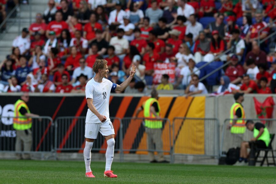 Friendly Matches: Norway and Morocco Draw, L. Modrić Leads Croatia to Victory