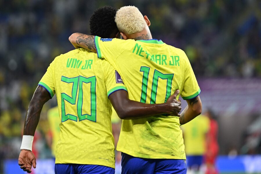 World Championship: Brazil – Morocco (match live)