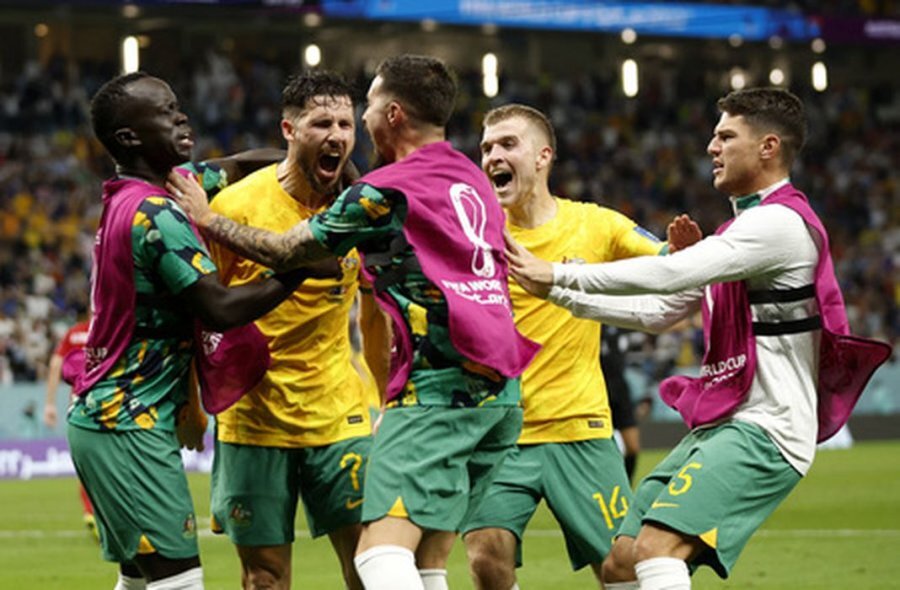 World Championship: Australia – Turkey (live match)