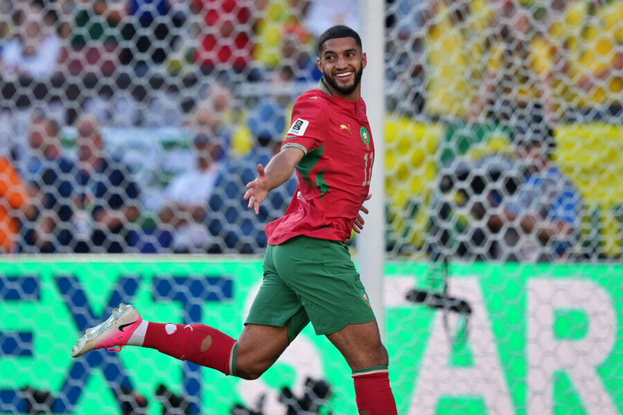 Moroccan star I. Saibari - on the verge of Bayern
