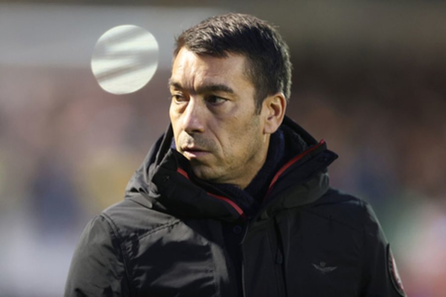 Feyenoord Will Reacquire G. van Bronckhorst