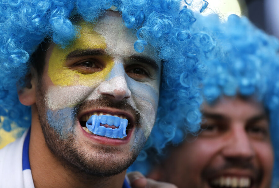 World Championship: Saudi Arabia – Uruguay (live match)