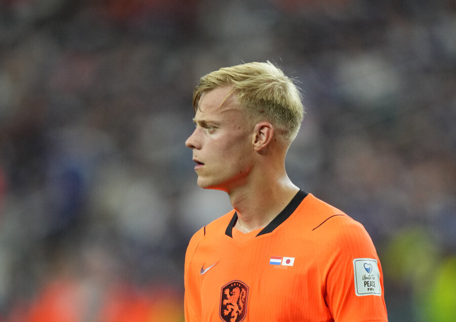 J. Paul van Hecke moves to Tottenham for 52 million