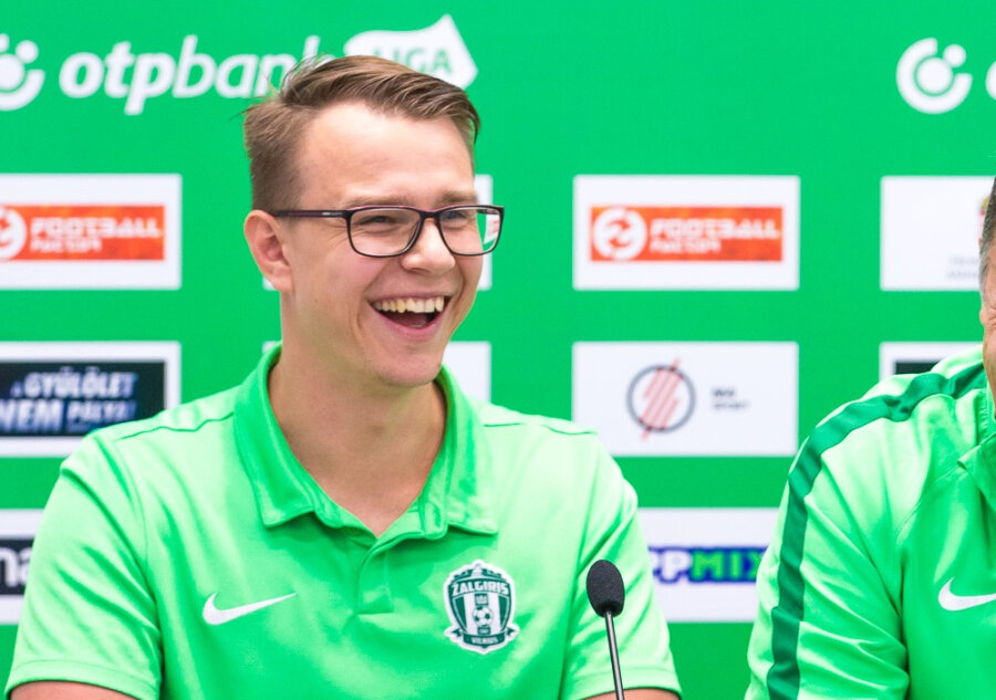 P. Jakelis evaluated the audit results of 'Žalgiris': it's simply a crime against football.