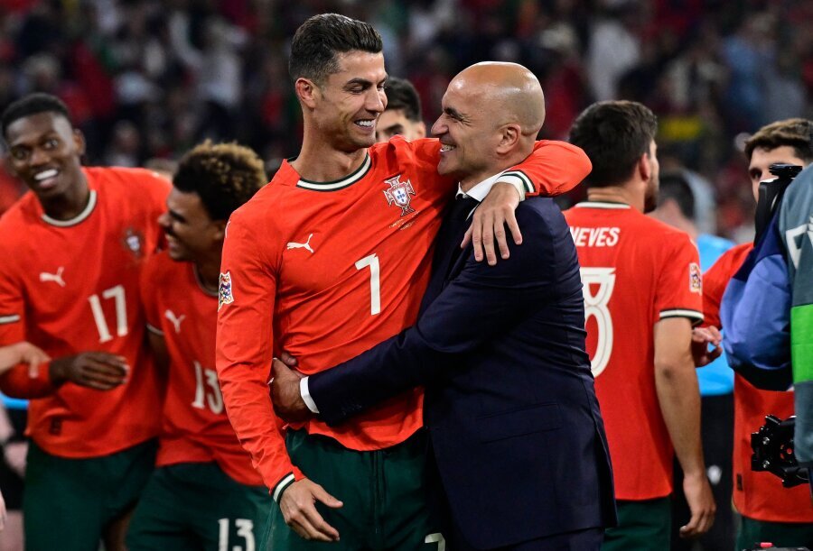 Portugal selected three candidates for the head coach position