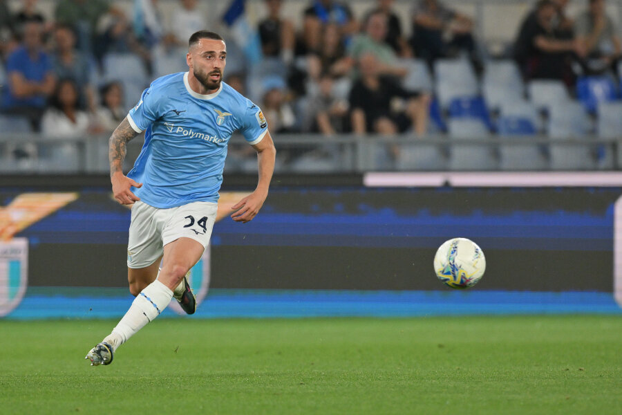 M. Gila will continue his career at another club in Italy