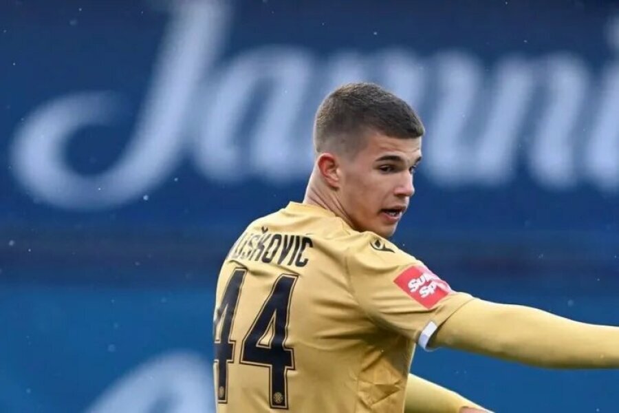 It has been revealed which team Croatian talent L. Vuskovičius should join.
