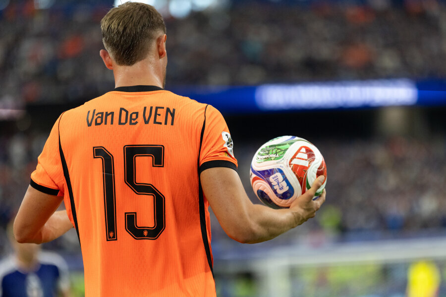 The Netherlands achieved a unique World Championship record