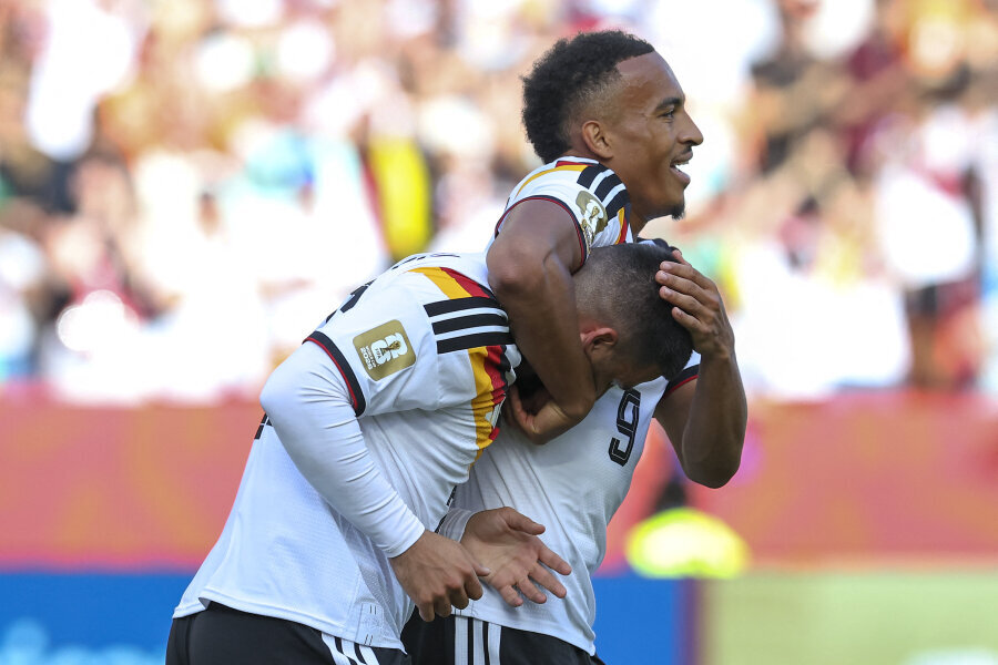 Super Substitute Snatched Victory for the German National Team