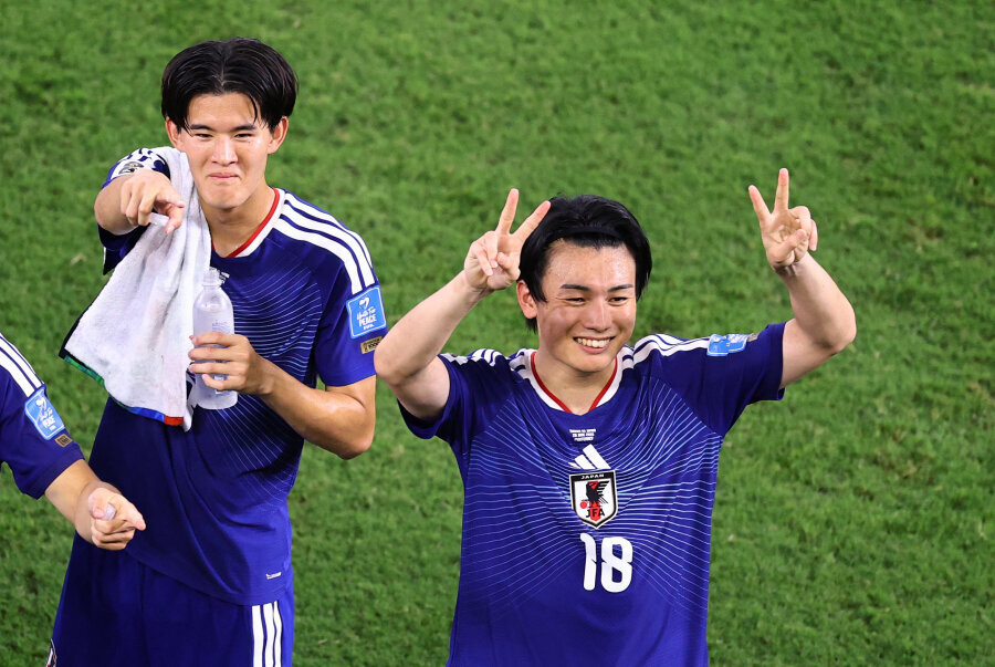 Coach's dismissal didn't help – Tunisia hopelessly lost to Japan