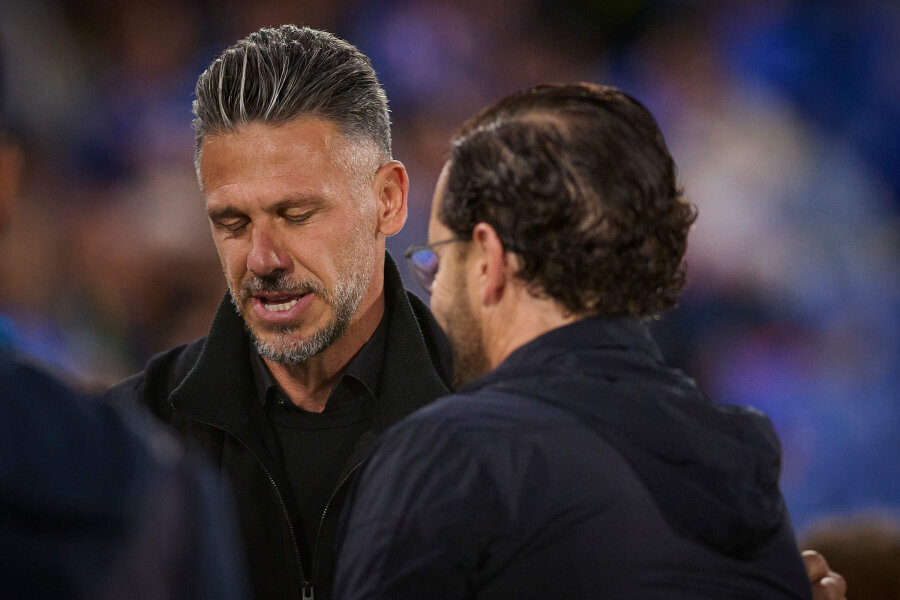 Official: RB Leipzig has hired M. Demichelis