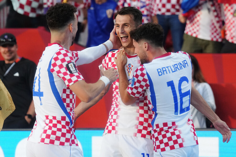 In Toronto – an important victory for Croatia against Panama