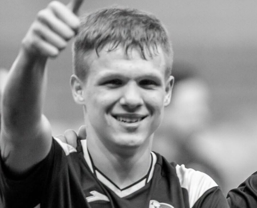 It has been revealed how a former 'Sūduva B' player died in Ukraine