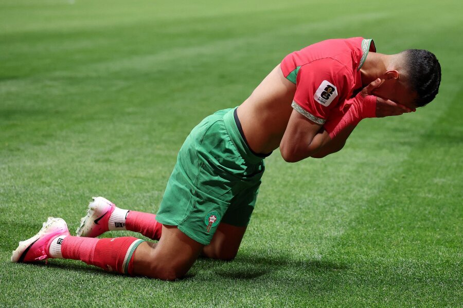 Haiti challenged, but Morocco achieved an important victory.