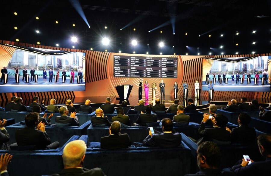 Grand FIFA plans: significantly increase the number of participants in the World Club Cup.