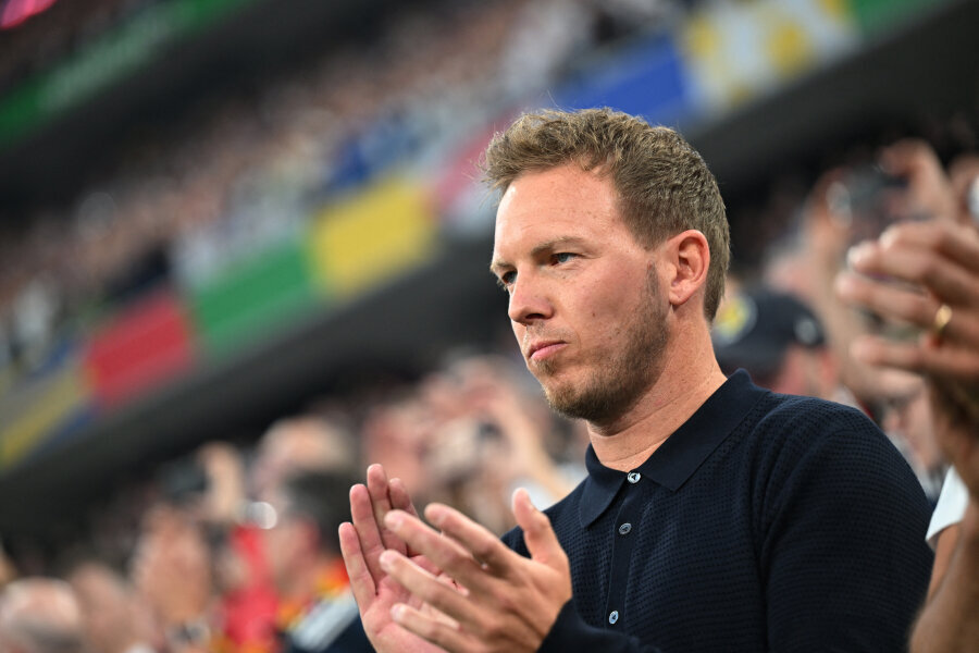 J. Nagelsmann: 'Don’t talk nonsense'