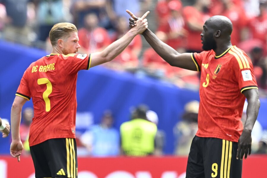 World Football Championship: New Zealand – Belgium (live stream)