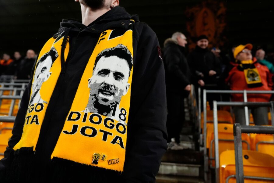 R. Nevesas: 'After special things, I send messages to the late D. Jota'