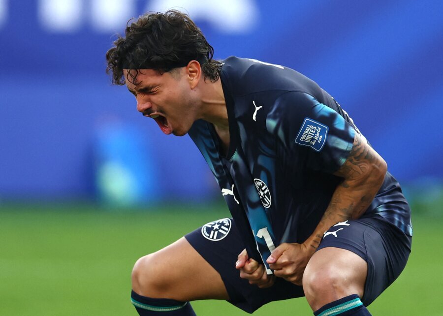 Shock: Paraguay eliminated Germany from the World Cup