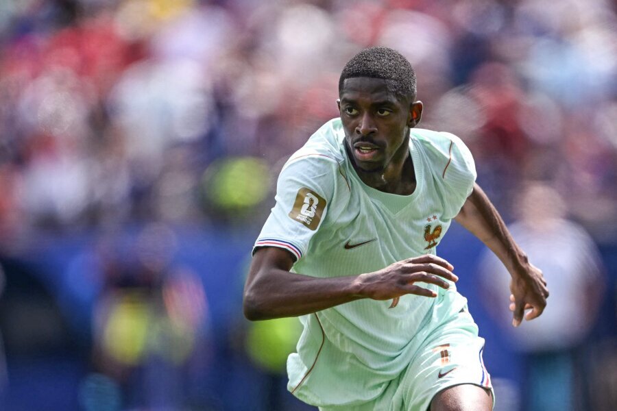 Does the French brilliance depend on the tactical solution found against Senegal?