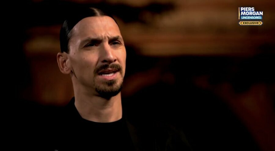 Z. Ibrahimović spoke bluntly about R. Koeman: 'I didn't recognize this Netherlands team at all'