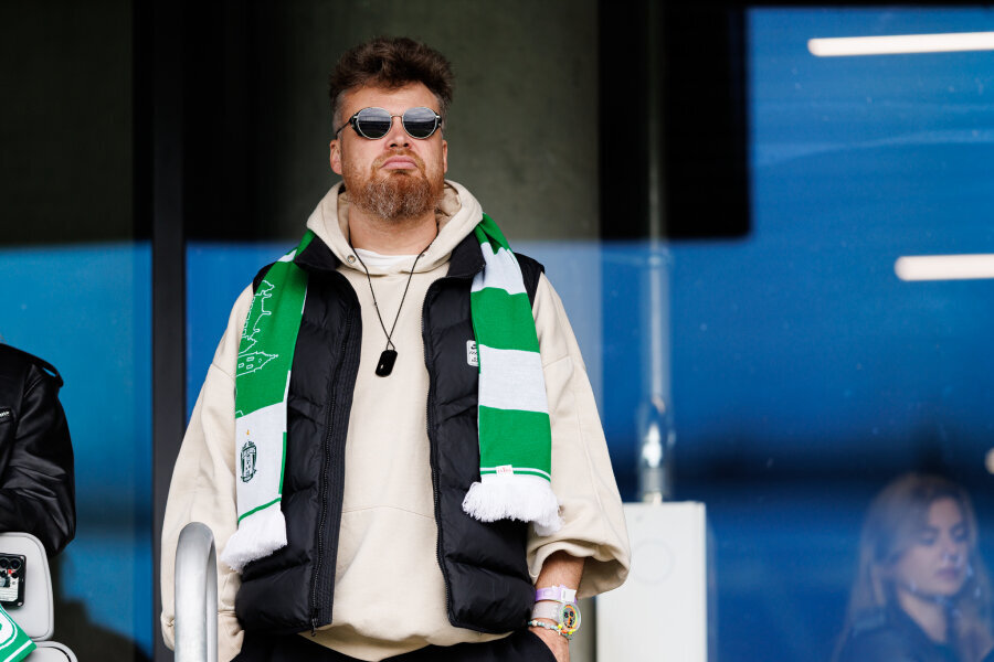 Vilnius 'Žalgiris' Reveals Shareholders: New Company Established, While V. Venslovaitienė's Share Remains Arrested