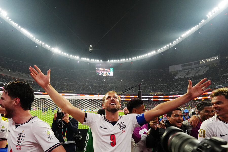 See: Fans were amazed by H. Kane's post-match interview – his voice vanished into thin air.