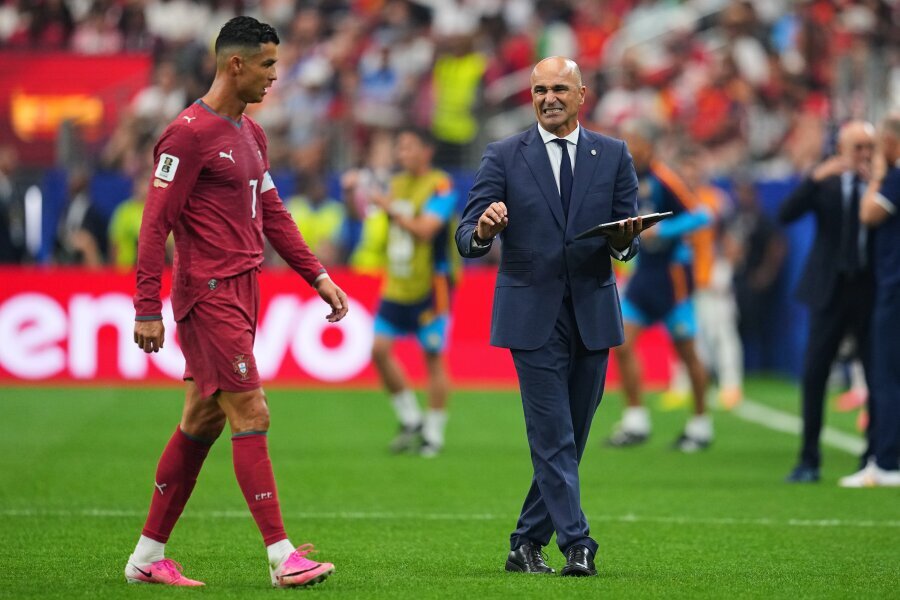 An Interesting Curiosity – The Special Number Eliminated Portugal, Trained by R. Martinez