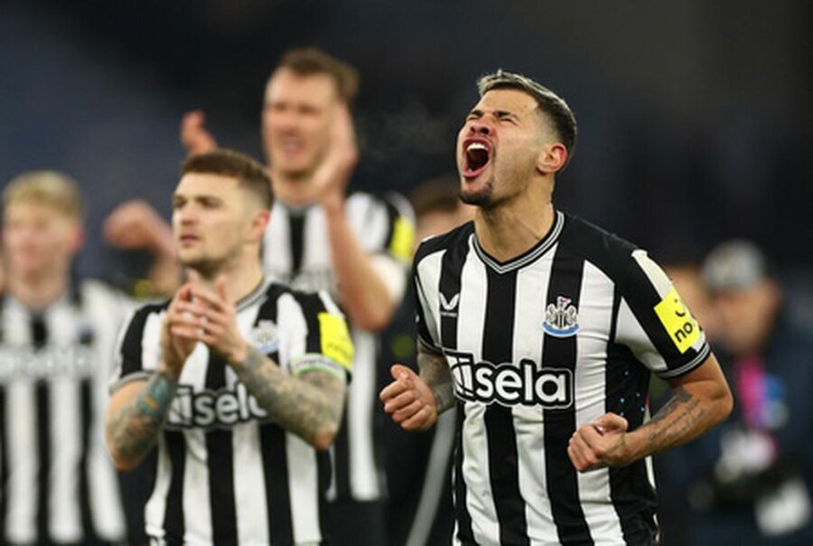 Newcastle received an unpleasant request from the captain