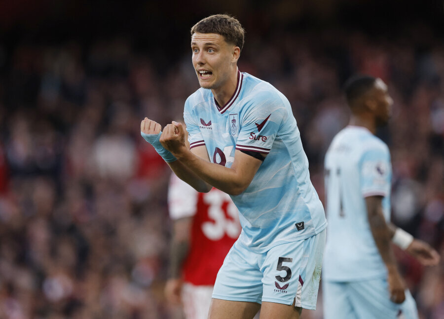 RB Leipzig – a step away from signing Burnley defender