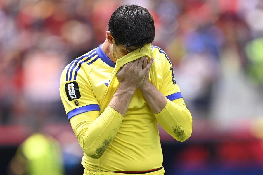 T. Courtois set one condition for returning to the Belgium national team.